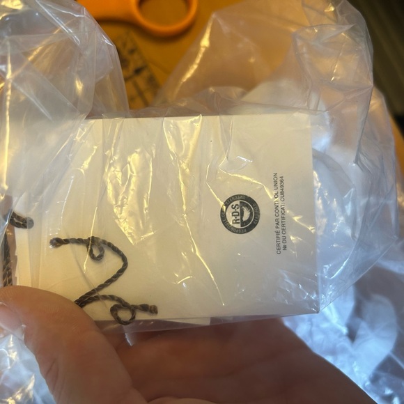 Coach monogram down puffer vest - Picture 14 of 16